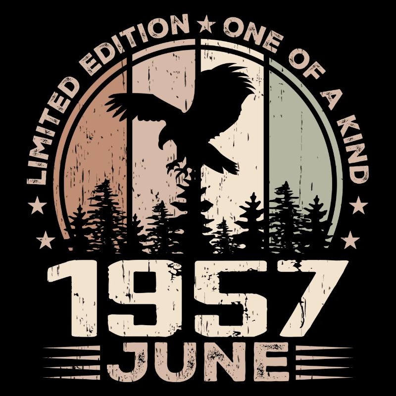 Incomparable since June 1957, 67th Anniversary