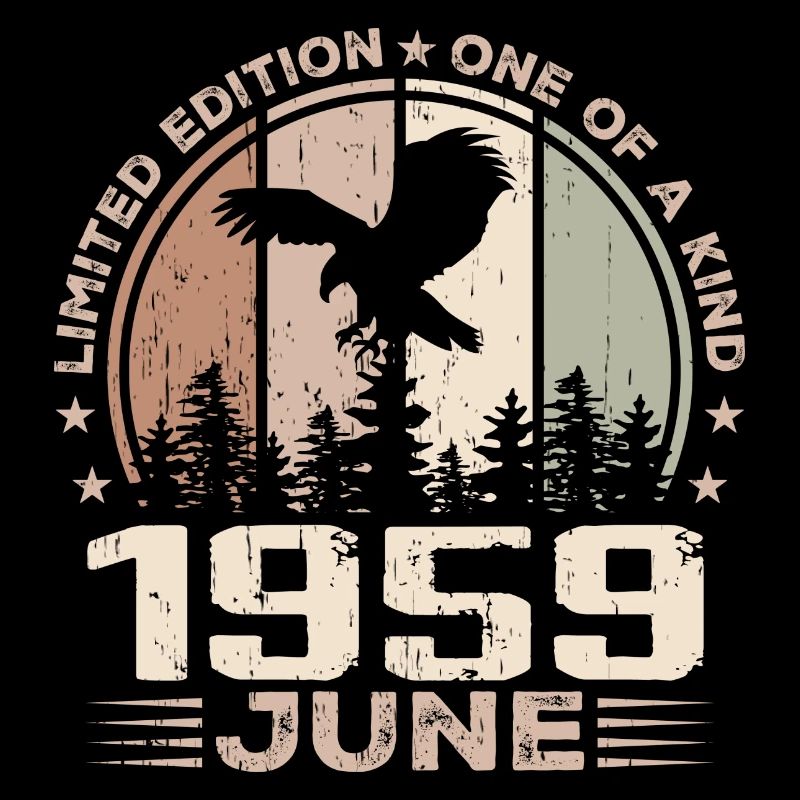 Incomparable since June 1959, 65th Anniversary