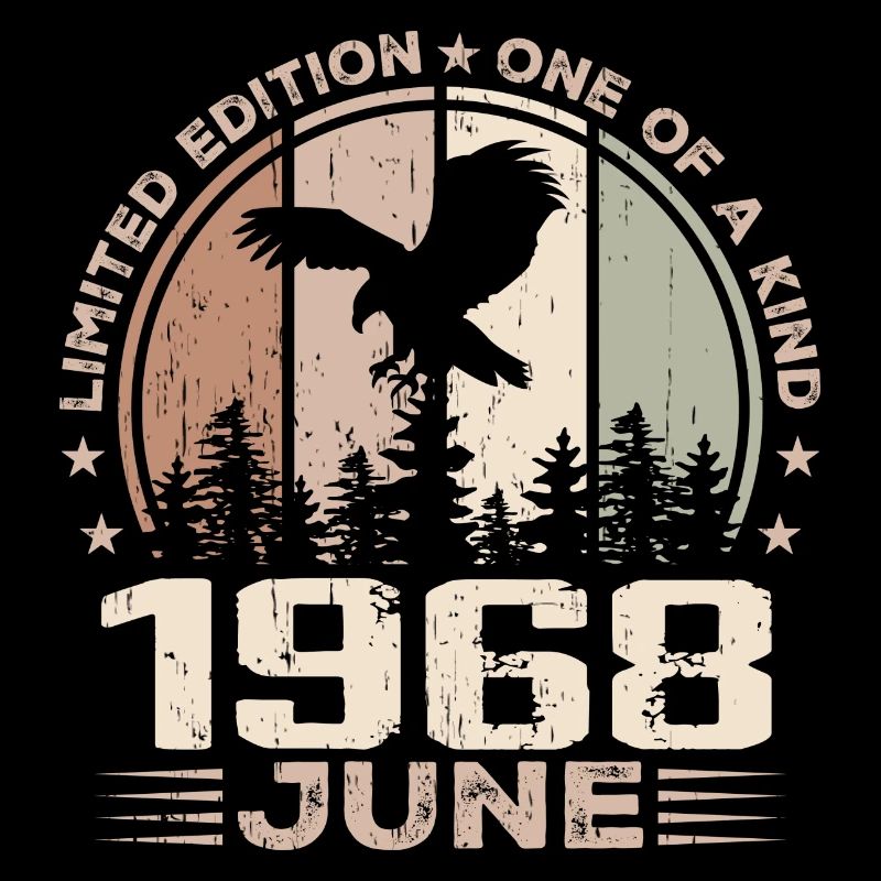 Incomparable since June 1968, 56th Anniversary
