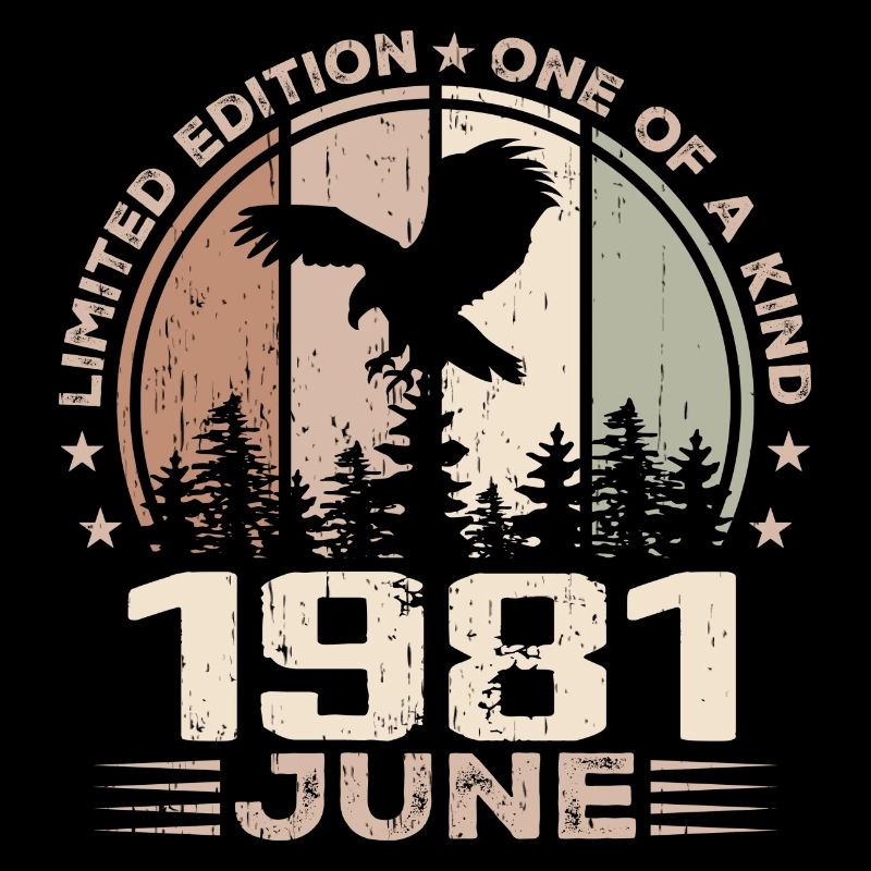 Unvergleichlich seit Juni 1981, 43. Jubiläum