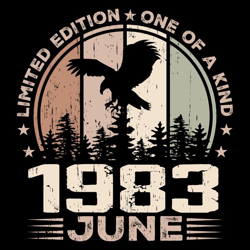 Unvergleichlich seit Juni 1983, 41. Jubiläum