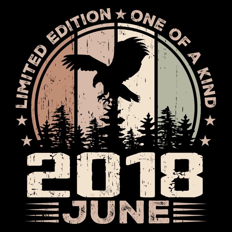 Incomparable since June 2018, 6th Anniversary