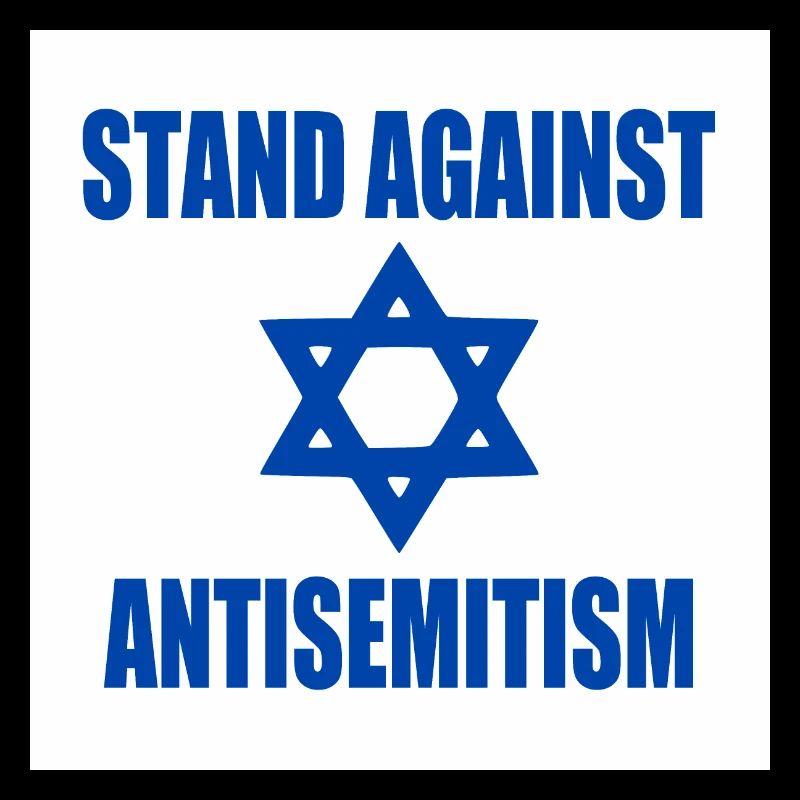 stand against antisemitism