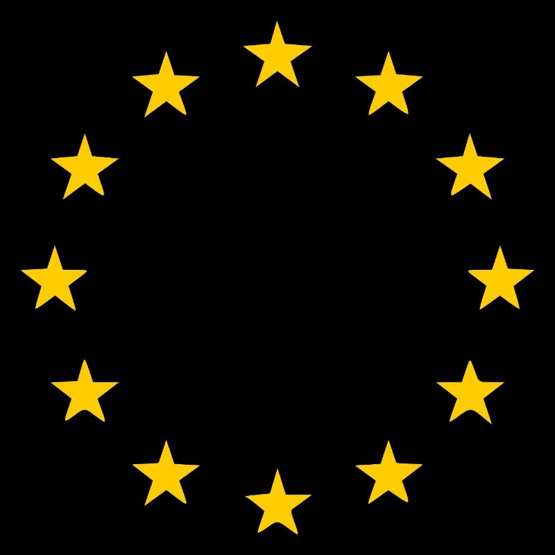 Eu flagge