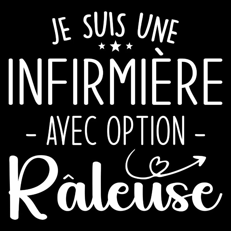 Ich bin eine Krankenschwester mit einer Beschwerdemöglichkeit
