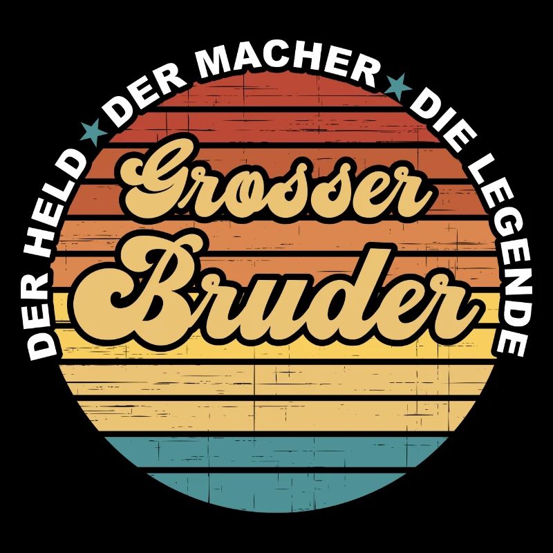 Grosser bruder