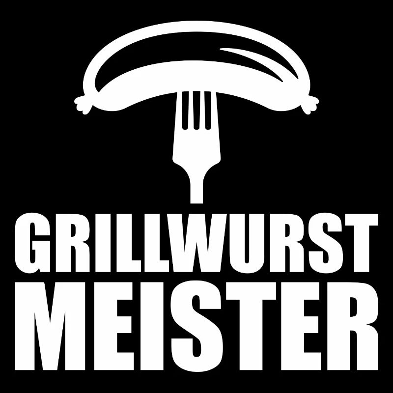 Grillen Grillwurst BBQ Grill Geschenkidee