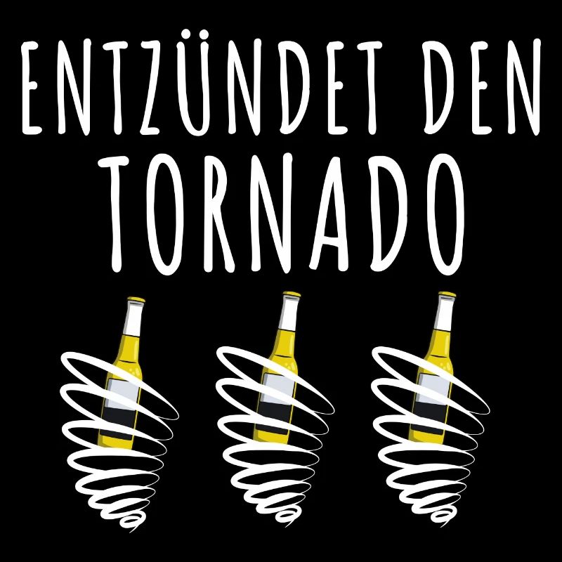 Tornado entzünden Mallorca Bier