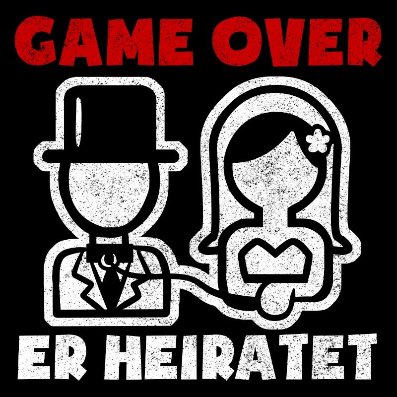 Game Over Er Heiratet Junggesellenabschied
