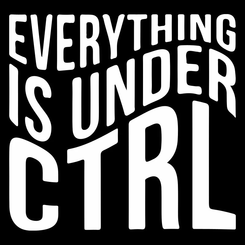 Tout est sous CTRL