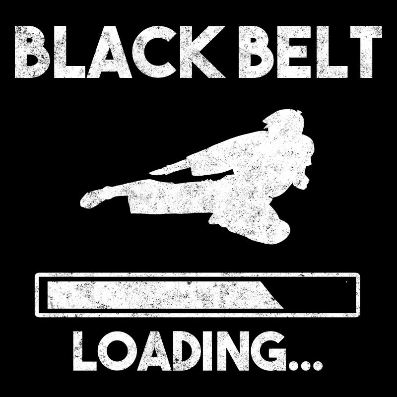 Blackbelt Loading Taekwondo