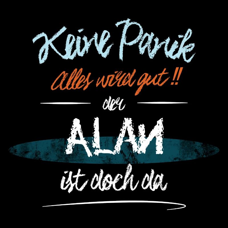 Alan - Keine Panik. Alles wird gut