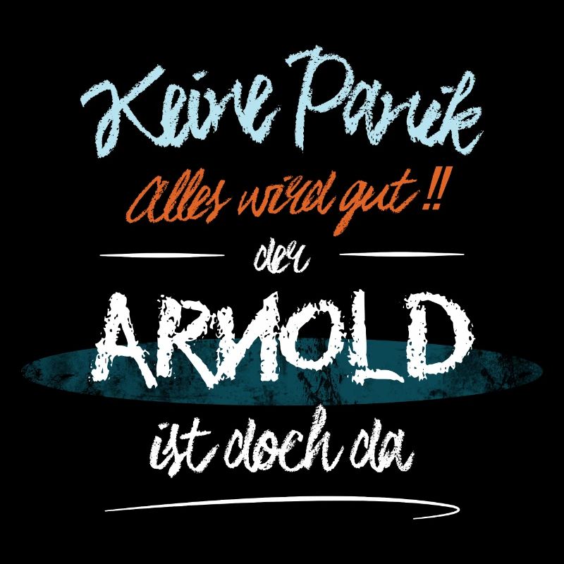 Arnold - Keine Panik. Alles wird gut