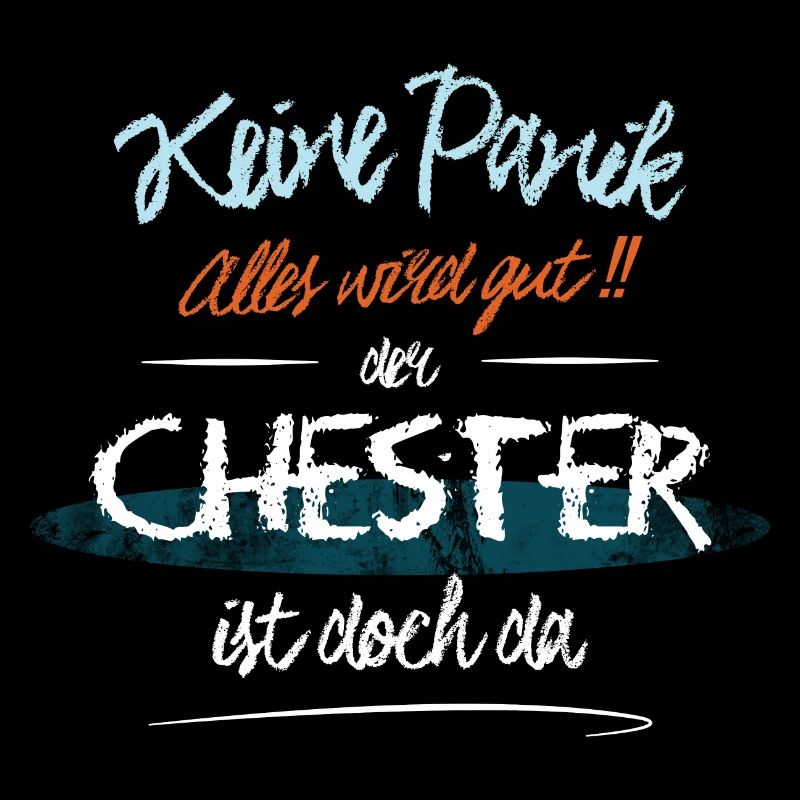 Chester - Keine Panik. Alles wird gut