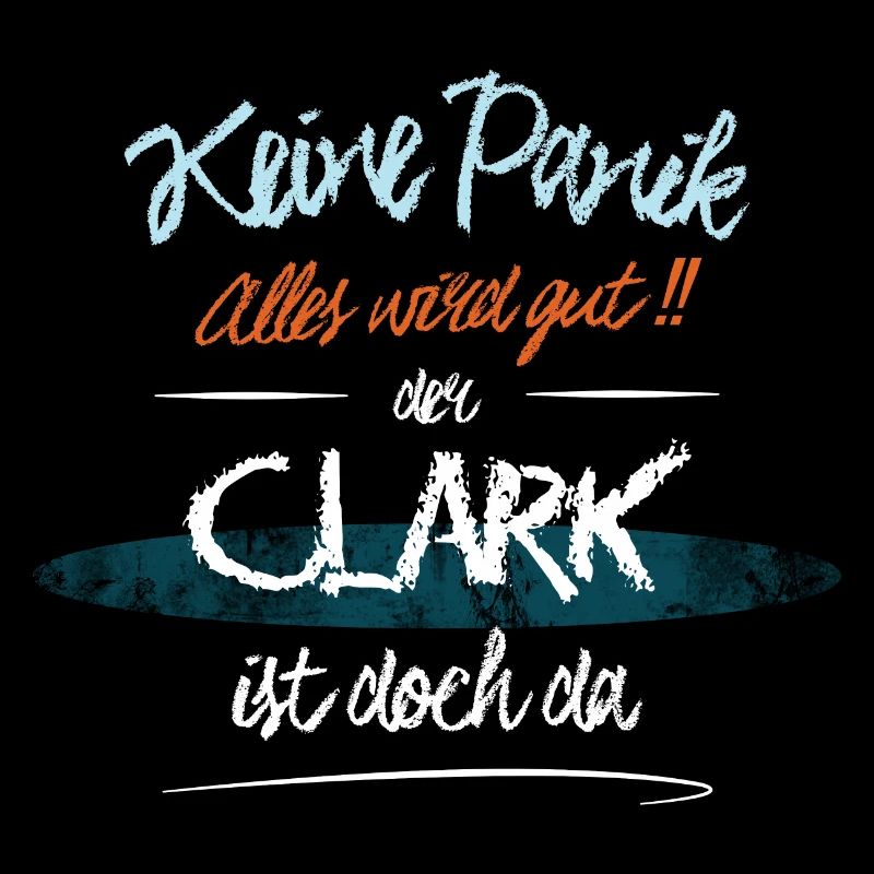 Clark - Keine Panik. Alles wird gut