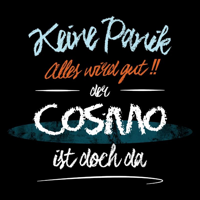 Cosmo - Keine Panik. Alles wird gut
