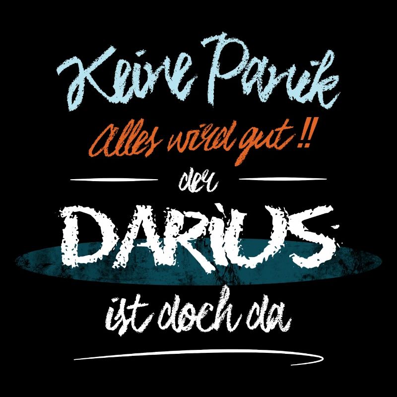 Darius - Keine Panik. Alles wird gut