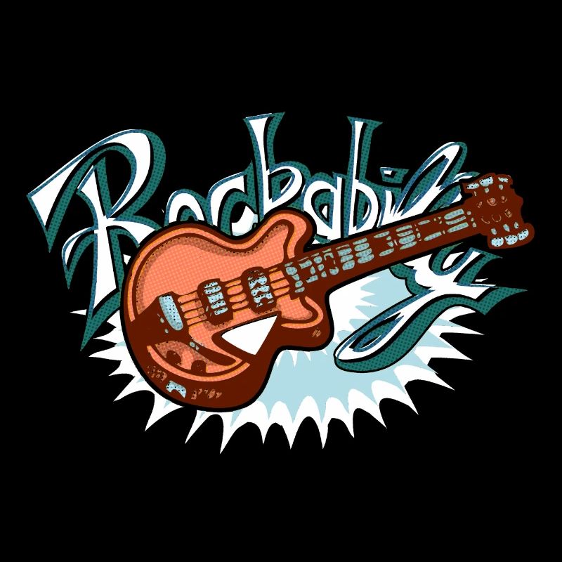 rockabilly logo1