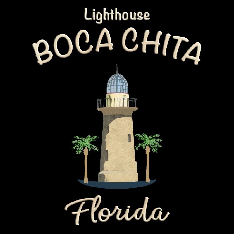 Floride, Phare de Boca Chita