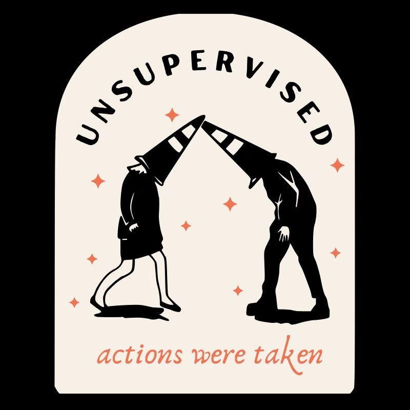 Unsupervised Actions