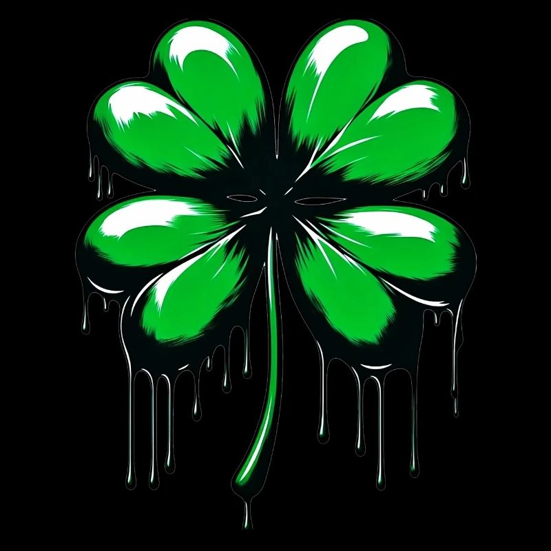 Four-leaf clover