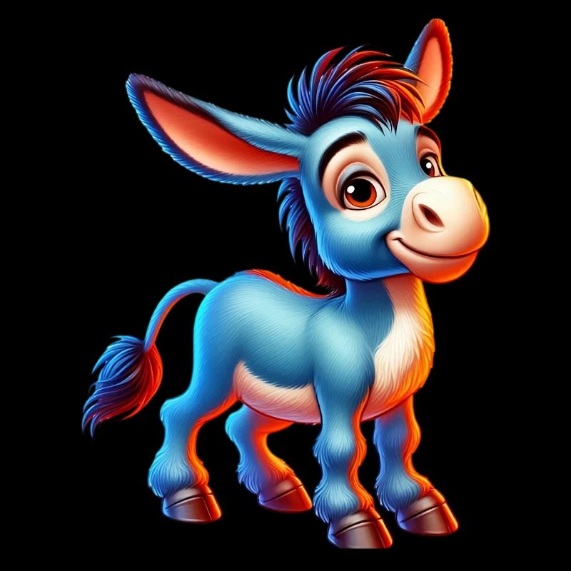 Donkey Mule