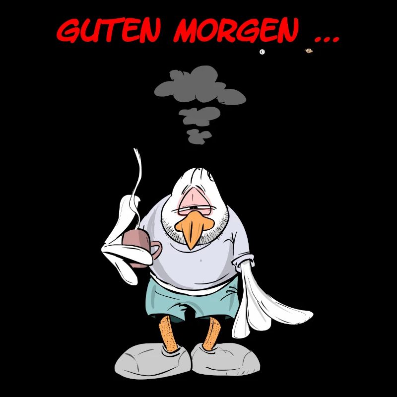 Guten Morgen