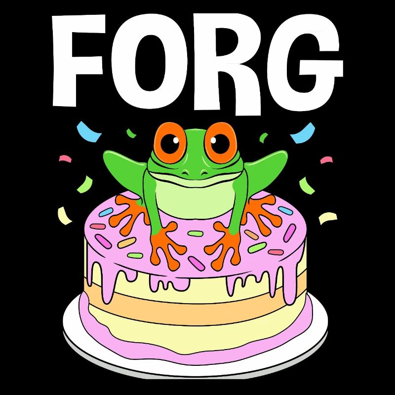 Tree Frog Frog