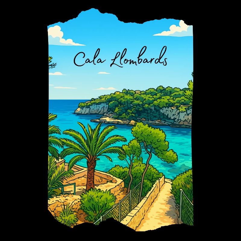 Cala Lombards - Mallorca