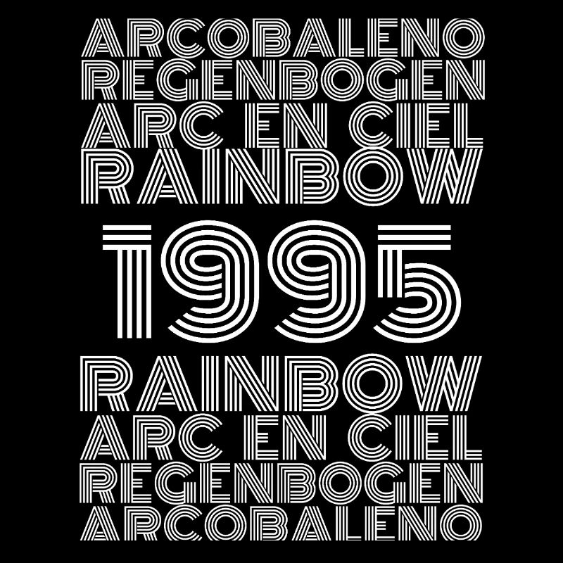 Arc-en-ciel 1995
