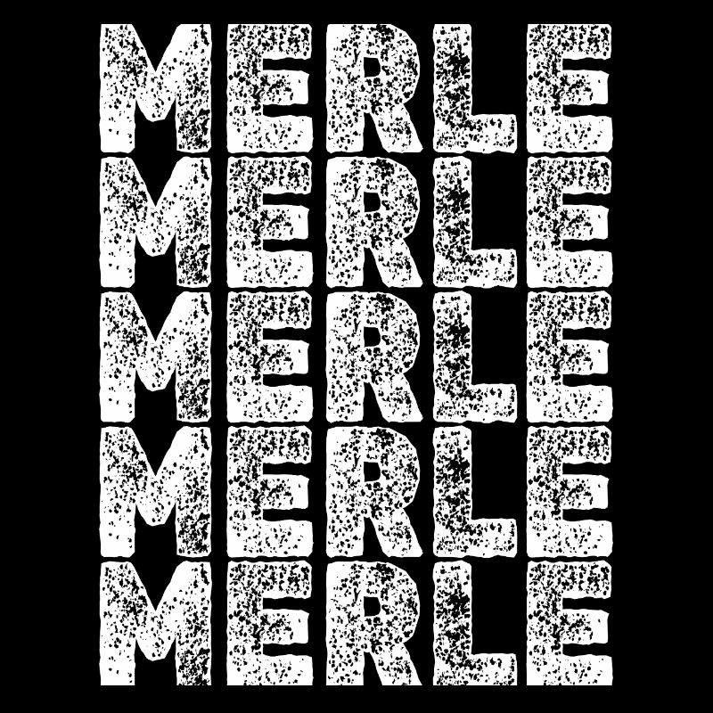 Held Merle