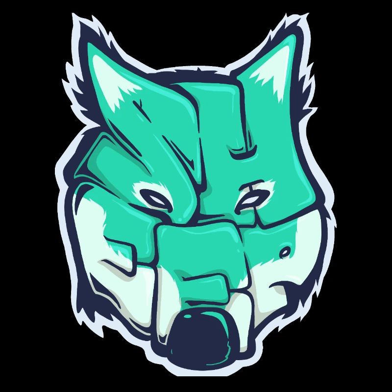 Wolf-Schaf, ein gezogenes Wort