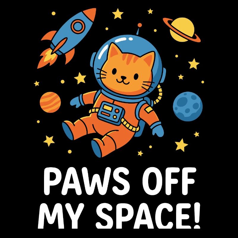 Pas de mon espace !