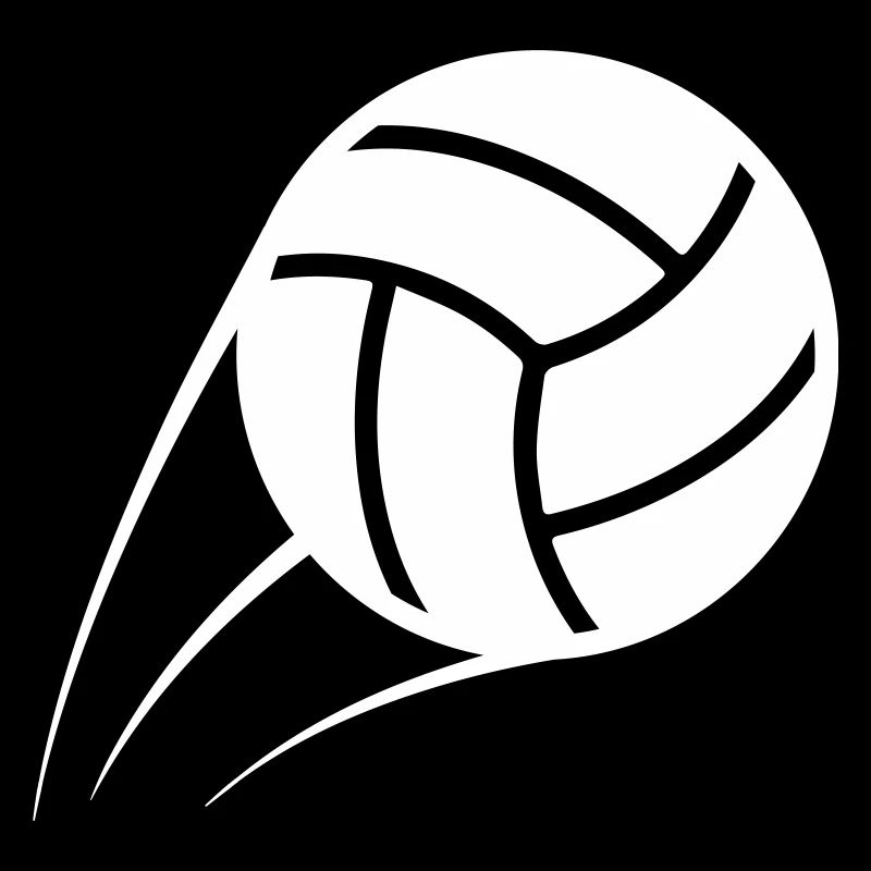 Symbole du volleyball