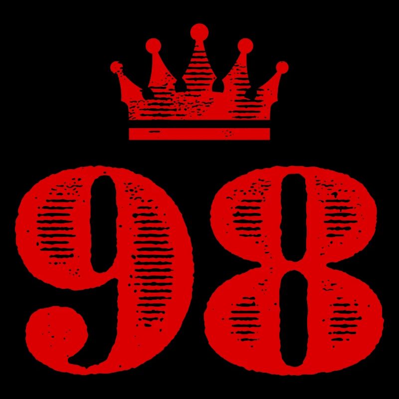 98 Couronne numérique