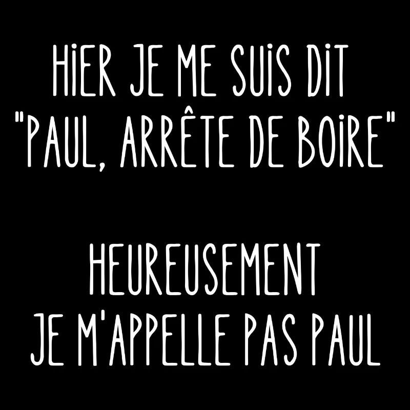 arrête de boire