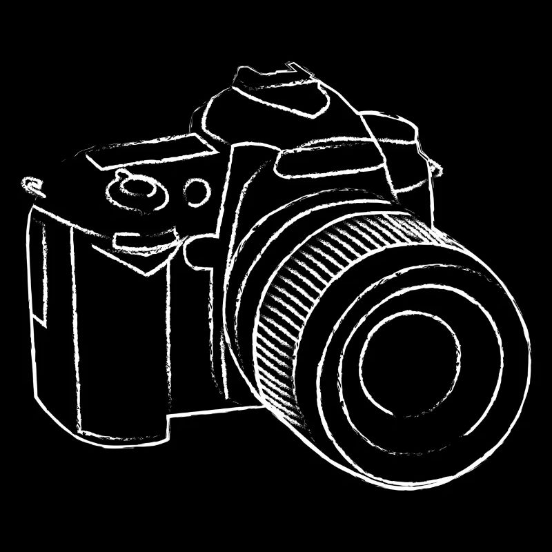 Illustration de la caméra