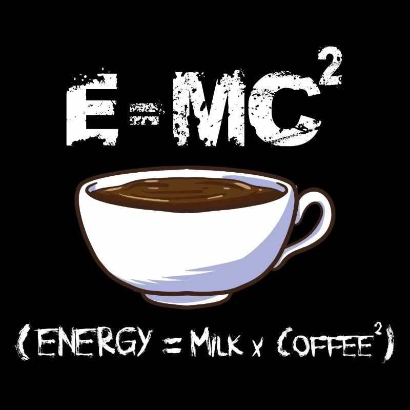 Coffee Energy Formula - Coffee Drinker Caffeine