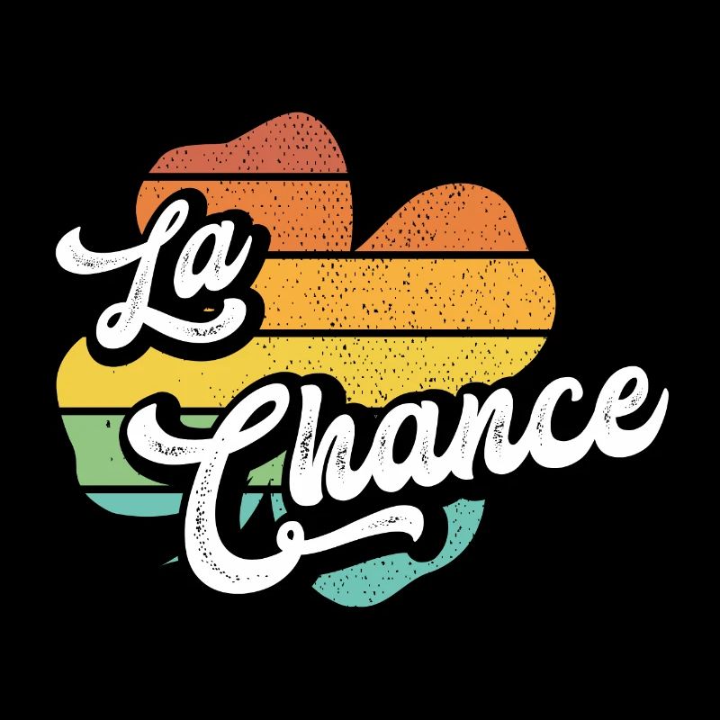 Glück - Farbe Klee - Glücksbringer