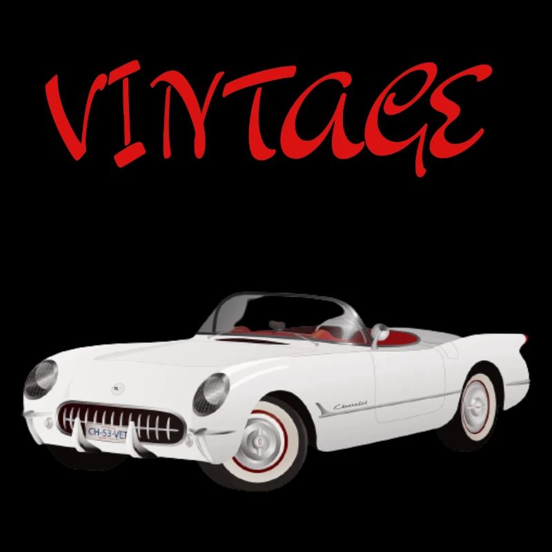 Vintage Auto