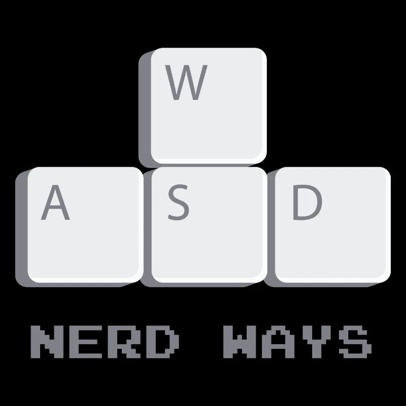 nerd way