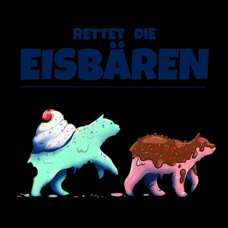 Rettet die Eisbären