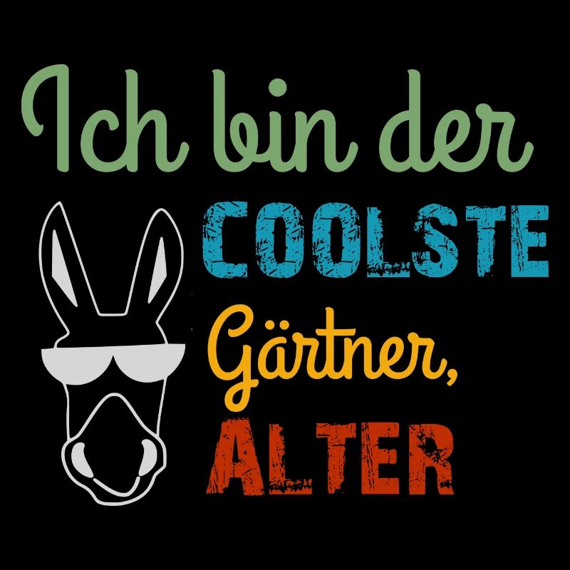 Gärtner Spruch cool