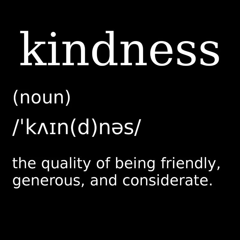 Kindness Definition