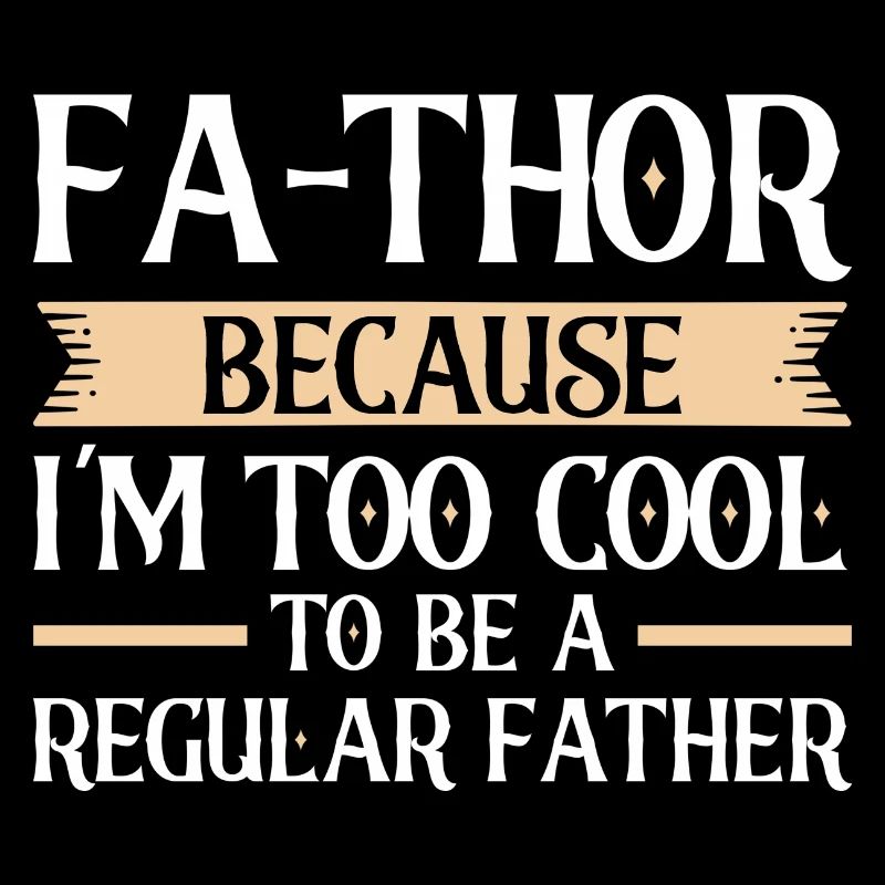 Fa-Thor Père Papa Papa