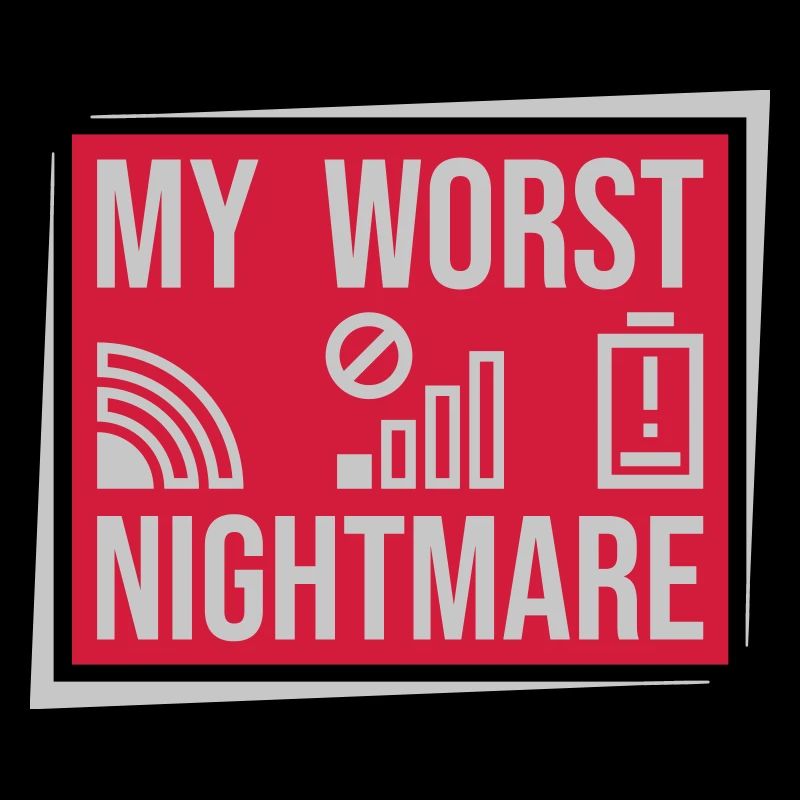 Schild my worst nightmare