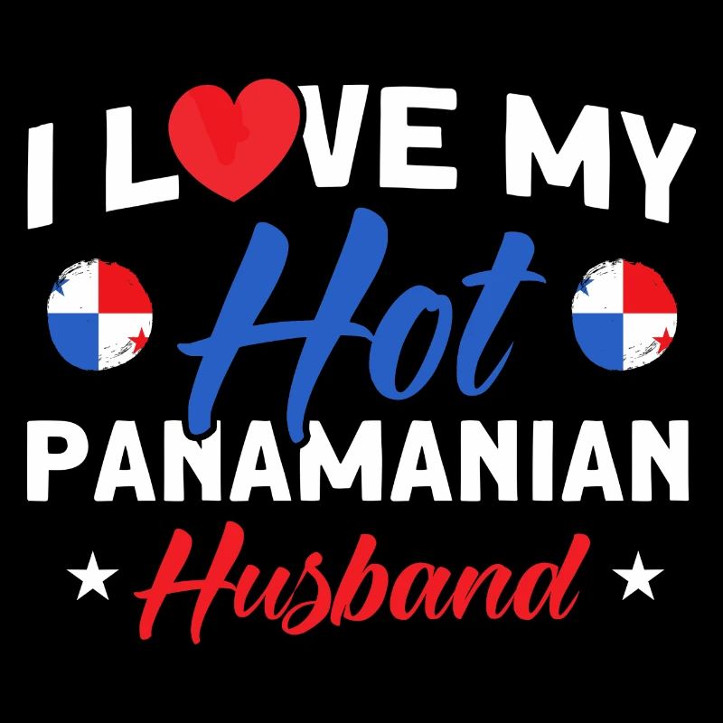 Heißer panamaischer Ehemann Panama Souvenir