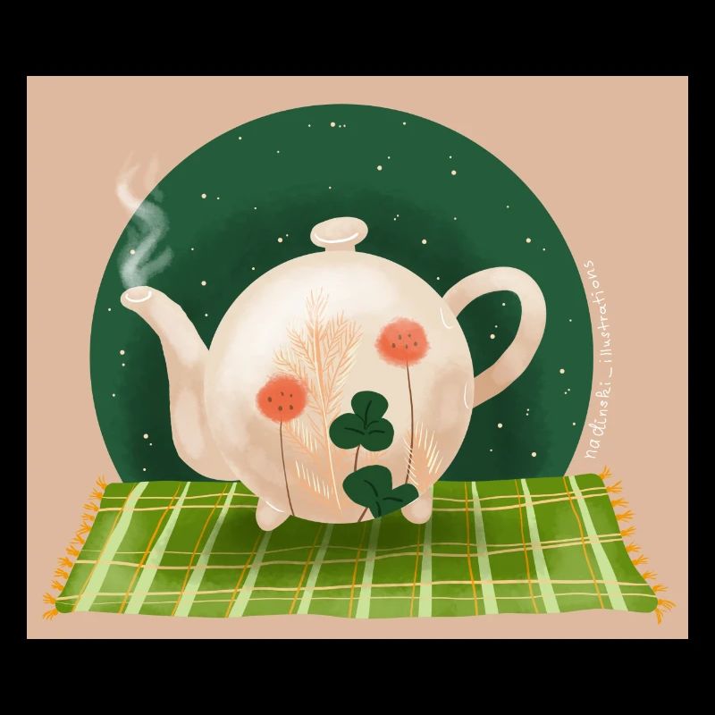 Teapot