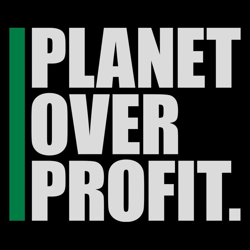 Planète sur le devis de profit