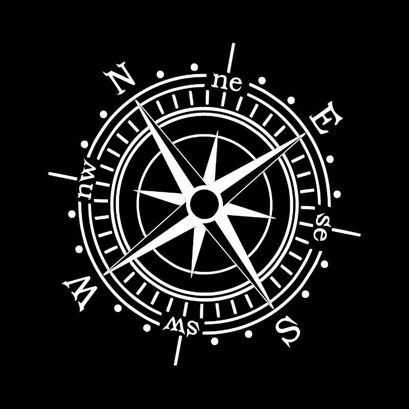 Compass nautical sailing